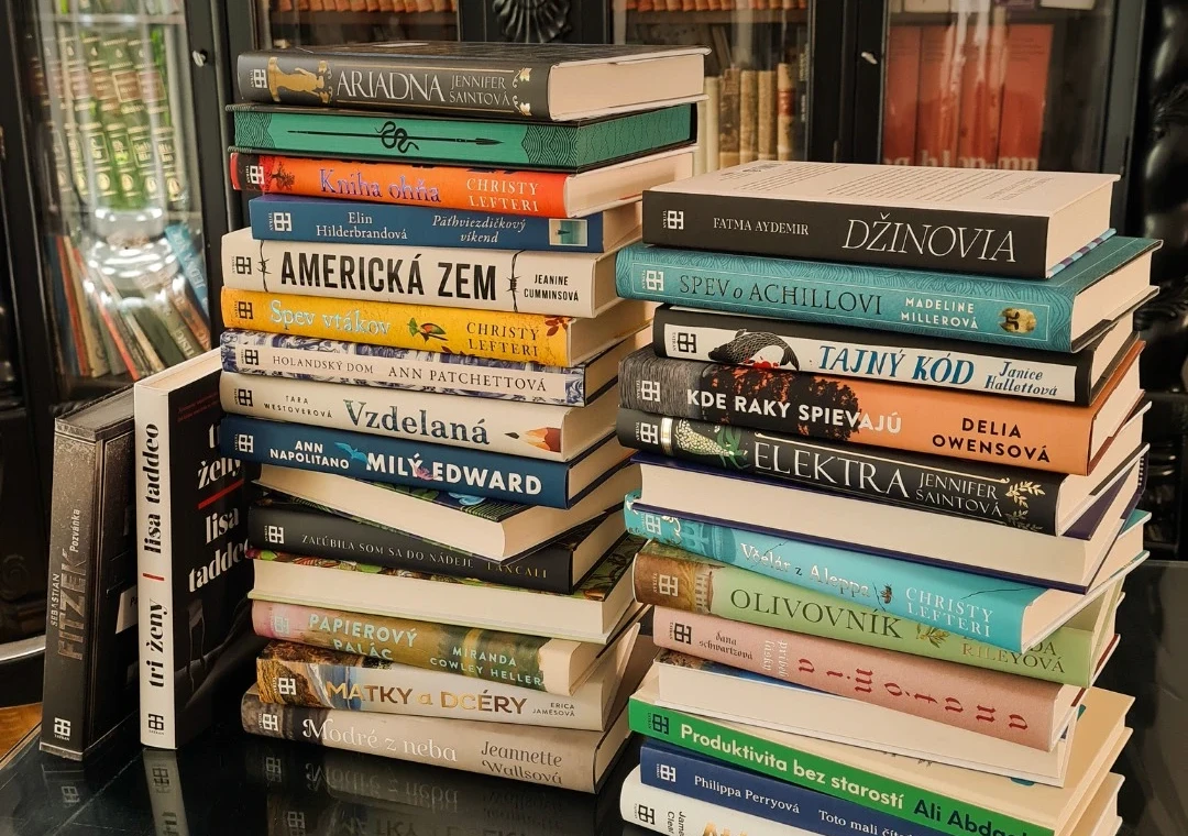 TATRAN | Živá prodejní analytika a ziskovost pro knižní vydavatelství